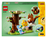 LEGO Iconic 40709 Wiosenny plac zabaw dla zwierzątek - 1311524 - zdjęcie 6